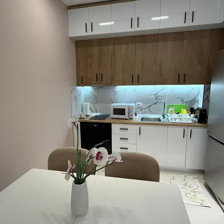 Esmeralda Апартаменты *