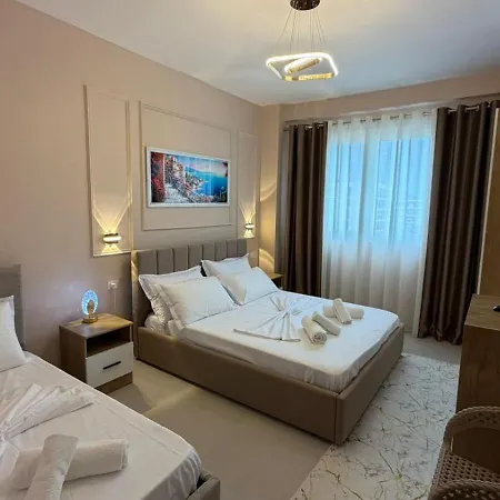 Esmeralda Apartment Vlorë