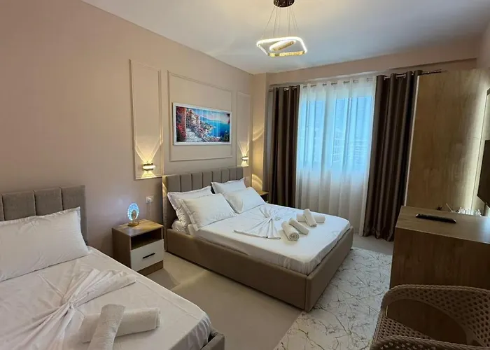 Esmeralda Apartament Wlora