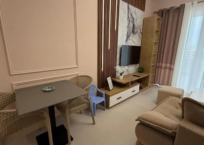 Apartament Esmeralda