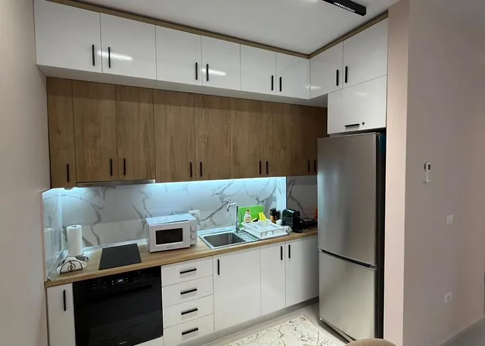 Apartament Esmeralda Wlora